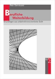 Cover von Berufliche Weiterbildung
