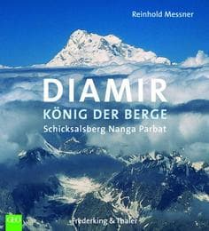 Cover von Diamir - König der Berge