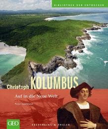 Cover von Christoph Kolumbus