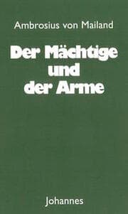 Cover von Der Mächtige und der Arme