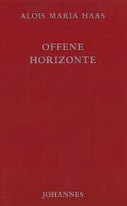 Cover von Offene Horizonte