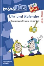 Cover von Mini LÜK