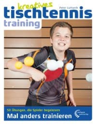 Cover von Kreatives Tischtennistraining