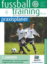 Cover von Fussballtraining-praxisplaner
