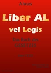 Cover von Liber Al vel Legis