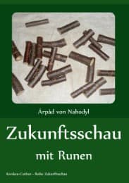 Cover von Zukunftsschau mit Runen