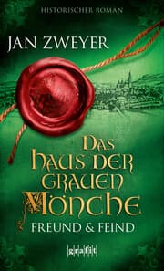 Cover von Das Haus der grauen Mönche