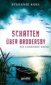 Cover von Schatten über Brodersby