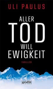 Cover von Aller Tod will Ewigkeit
