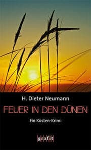 Cover von Feuer in den Dünen