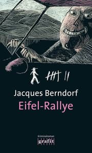 Cover von Eifel-Rallye