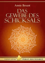 Cover von Das Gewebe des Schicksals