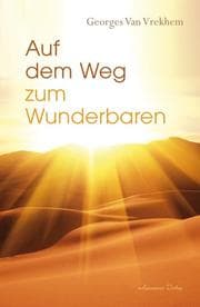 Cover von Auf dem Weg zum Wunderbaren