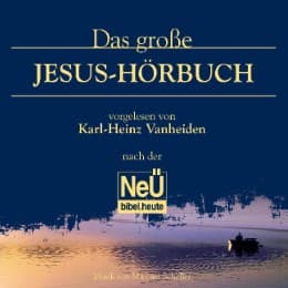 Cover von Das große Jesus-Hörbuch