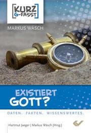 Cover von Existiert Gott?