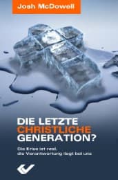 Cover von Die letzte christliche Generation?