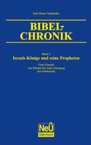 Cover von Israels Könige und seine Propheten