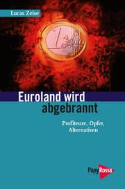 Cover von Euroland wird abgebrannt