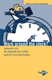 Cover von Work around the clock?