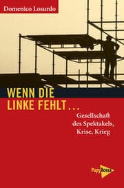 Cover von Wenn die Linke fehlt...