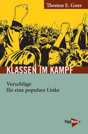Cover von Klassen im Kampf