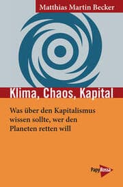 Cover von Klima, Chaos, Kapital