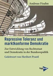 Cover von Repressive Toleranz und marktkonforme Demokratie