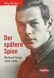 Cover von Der spätere Spion
