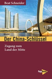Cover von Der China-Schlüssel