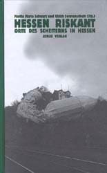 Cover von Hessen riskant