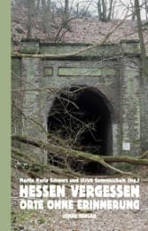Cover von Hessen vergessen