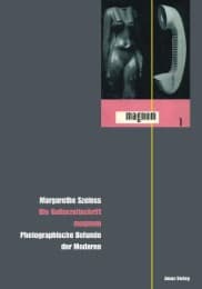 Cover von Die Kulturzeitschrift 'magnum'