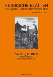 Cover von Die Burg im Blick
