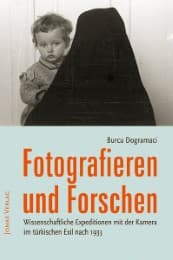 Cover von Fotografieren und Forschen