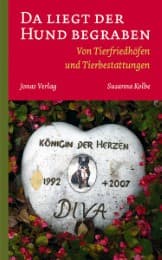 Cover von Da liegt der Hund begraben