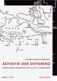 Cover von Ästhetik der Differenz