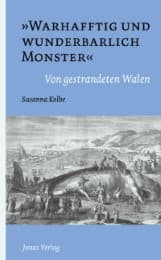 Cover von 'Warhafftig und wunderbarlich Monster'