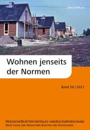Cover von Wohnen jenseits der Normen