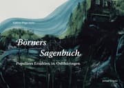 Cover von Börners Sagenbuch von 1838