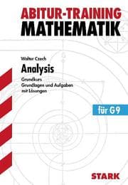 Cover von Abitur-Training Mathematik, Gsch Gy BGy