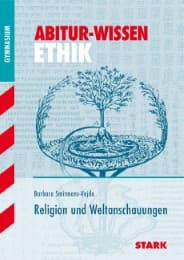 Cover von Abitur-Wissen - Ethik Religion und Weltanschauungen