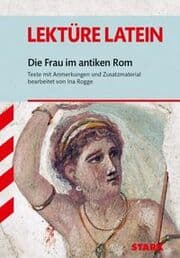 Cover von STARK Die Frau im antiken Rom - Latein - Textausgabe