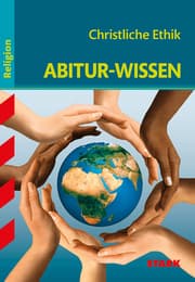 Cover von STARK Abitur-Wissen - Religion Christliche Ethik