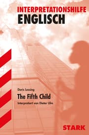 Cover von Interpretationen Englisch - Lessing: The Fifth Child