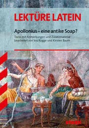 Cover von STARK Apollonius - eine antike Soap? - Latein - Textausgabe