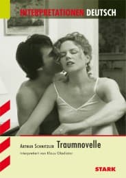 Cover von Interpretationen Deutsch - Schnitzler: Traumnovelle