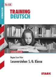 Cover von Training Deutsch
