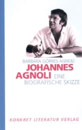 Cover von Johannes Agnoli
