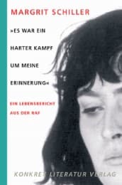 Cover von 'Es war ein harter Kampf um meine Erinnerung'