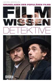 Cover von Filmwissen: Detektive